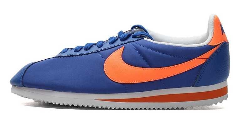 nike cortez 2014 femme footlocker de la mode nike cortez cuir nouveau